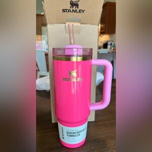 Stanley Quencher 30 oz. Pink Parade, new